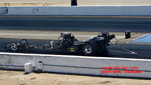 Wayne Ramay - A/FD - #7828